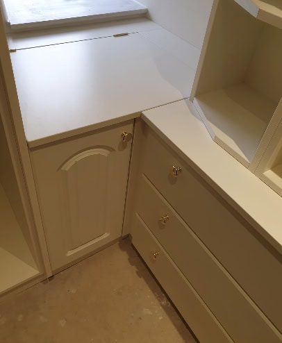 Floor-to-Ceiling Wardrobes in Aylesbury