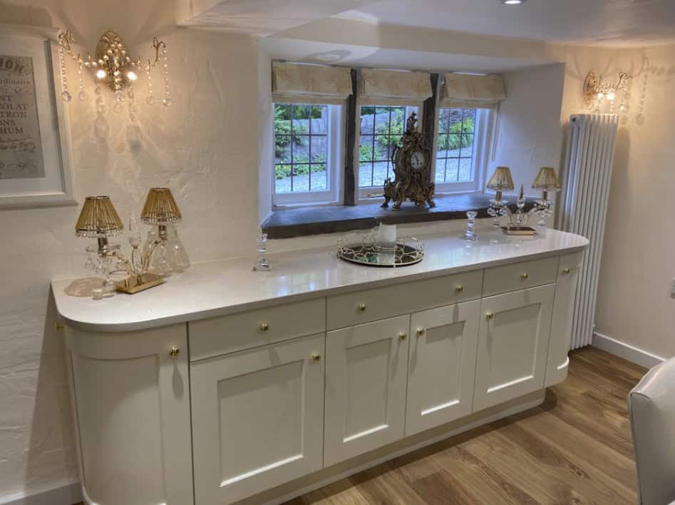 Fitted kitchens in Basildon