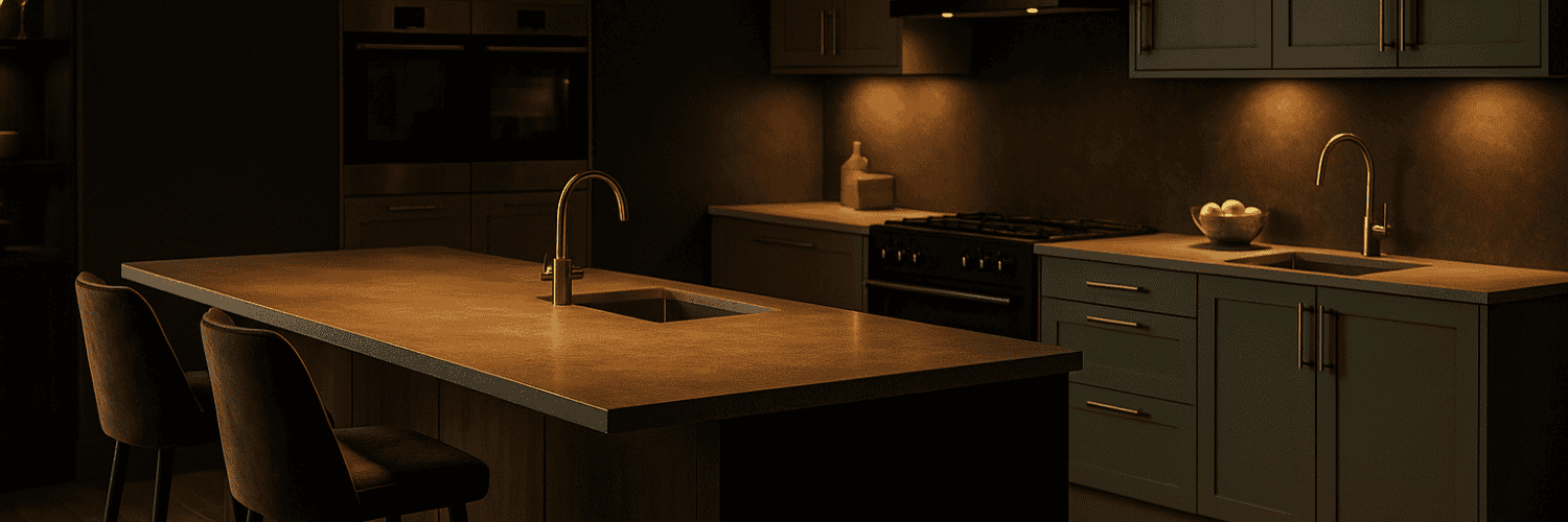 Creating the Perfect Entertainment Space: How to Incorporate a Breakfast Bar and Kitchen Island in Your Bespoke Kitchen Design