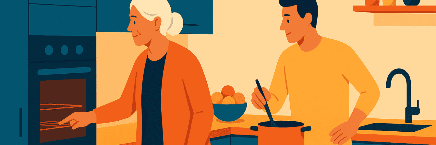 Designing Kitchens for Every Stage of Life: Creating Flexible and Adaptive Spaces for UK Homes