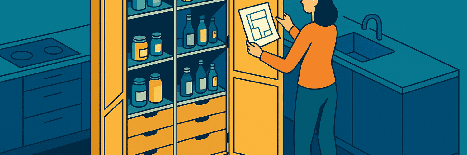 Crafting the Perfect Pantry: Essential Tips for Designing Bespoke Larder Units in Modern British Kitchens