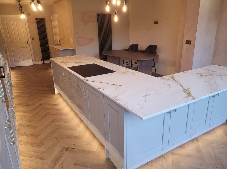 Gallery of bespoke fitted kitchens by UK Fitted Kitchens