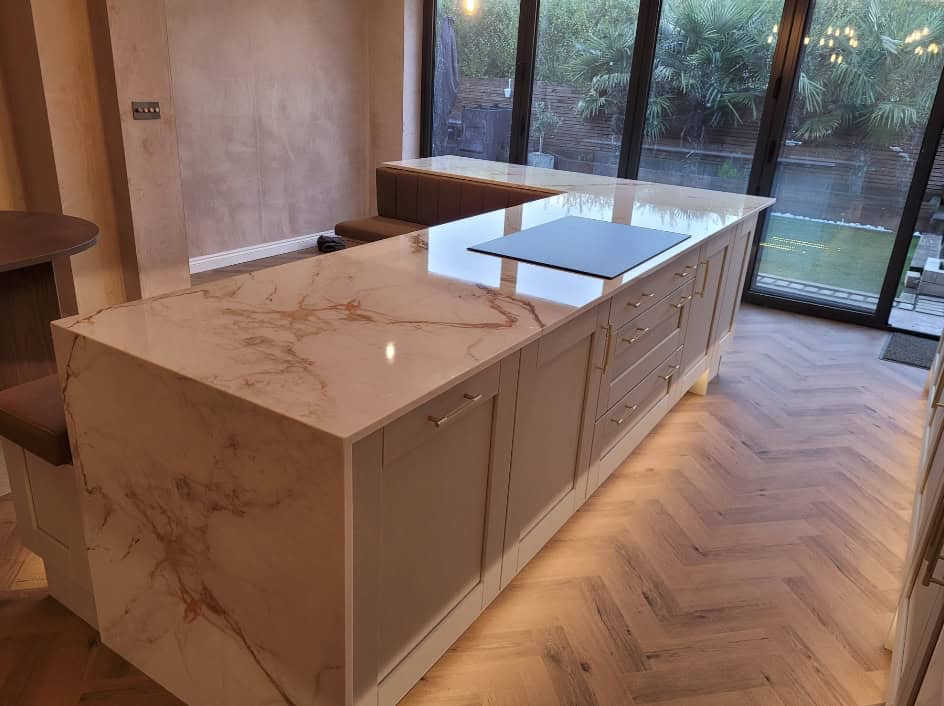Fitted kitchens in Ipswich