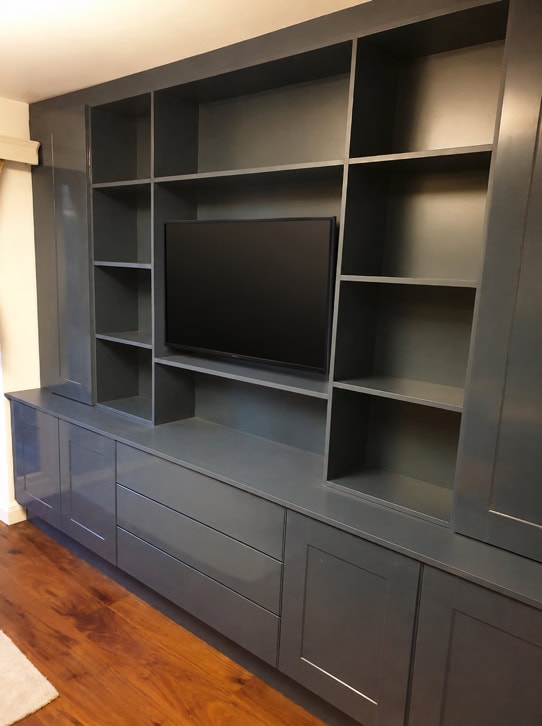 Bespoke Media Wall in Blackpool