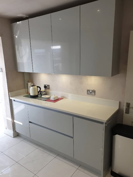 Grey & Oak Country Kitchen in Ipswich