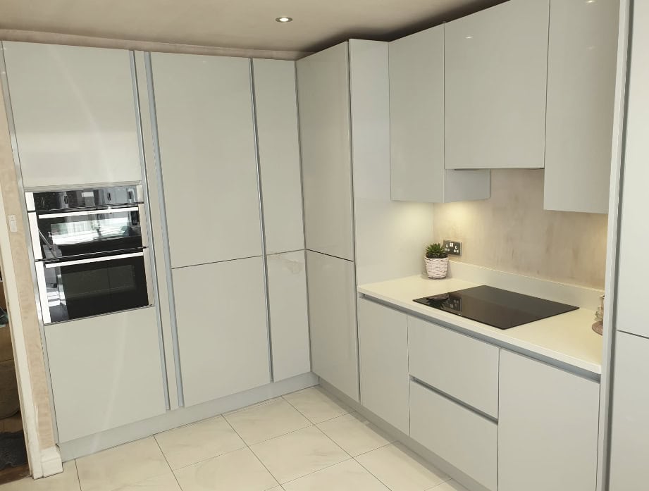 Open-Plan Kitchen Diner in Eastleigh