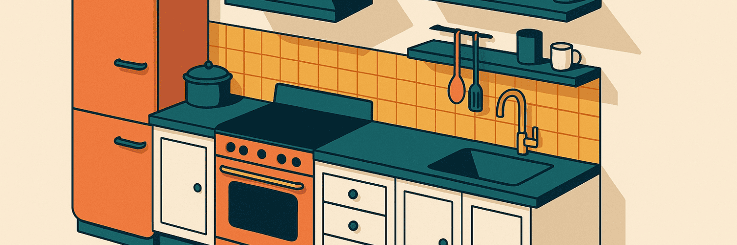 Creating a Timeless Kitchen: How to Blend Vintage Charm with Modern Functionality in British Homes