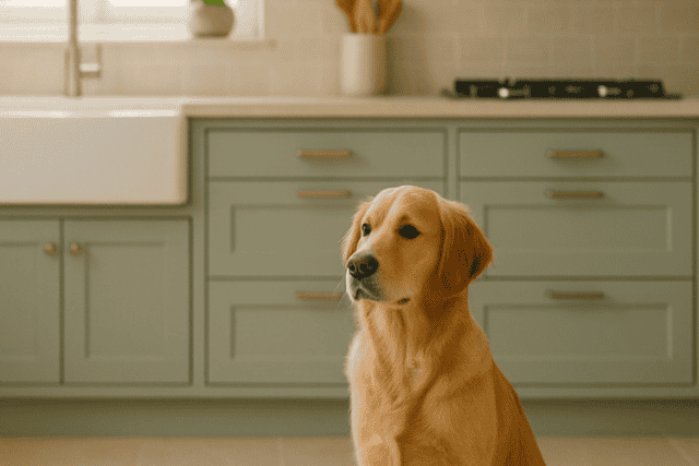 The Ultimate Guide to Designing Pet-Friendly Kitchens: Creating a Functional and Stylish Space for UK Homes 9 The Ultimate Guide to Designing Pet-Friendly Kitchens: Creating a Functional and Stylish Space for UK Homes