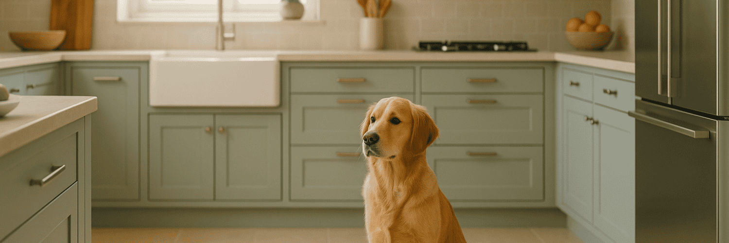 The Ultimate Guide to Designing Pet-Friendly Kitchens: Creating a Functional and Stylish Space for UK Homes
