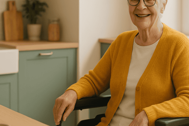 Kitchen Design for All Generations: Creating Inclusive and Accessible Spaces for Multi-Age UK Households