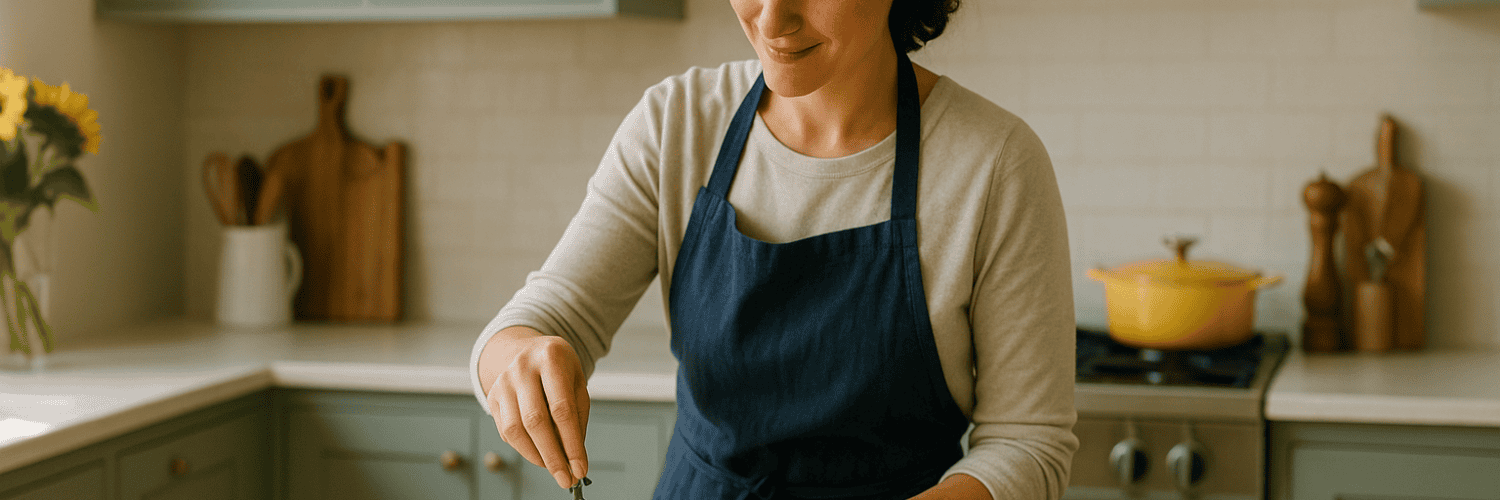 Celebrating Culinary Creativity: Designing a Bespoke Kitchen for Home Cooks and Aspiring Chefs in the UK