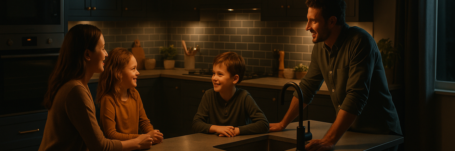 Designing the Ideal Home Hub: How Bespoke Kitchens Can Enhance Family Connectivity and Lifestyle in UK Homes